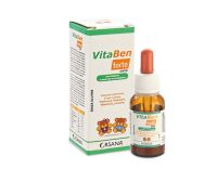 Vitaben Forte integratore multivitaminico gocce orali 15ml
