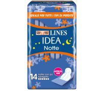 LINES IDEA NOTTE CON ALI 14PZ