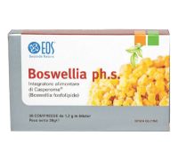 Boswellia Ph.S. benessere muscolare e del sistema digerente 30 compresse