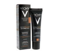 Vichy Dermablend 3D Fondotinta coprente per pelle grassa con imperfezioni tonalita' 45 - 30 ml