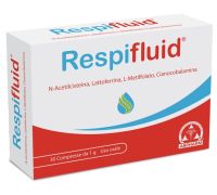 RESPIFLUID 30 COMPRESSE