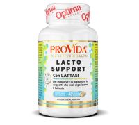 Provida Lacto support integratore per l'intolleranza al lattosio 40 capsule