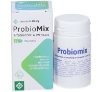 Probiomix integratore per il benessere intestinale 20 capsule