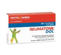 Reumatonil Dol integratore per ossa e articolazioni 30 compresse
