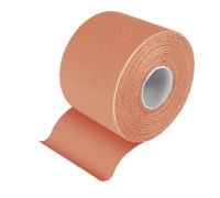 Kinesiotaping Flex Tape fascia Adesiva fisioterapica colore beige 5cm x 5m