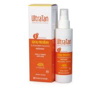 UltraTan spf6 spray micellare superabbronzante multifunzione 150ml