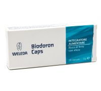WELEDA BIODORON CAPS 20CPS