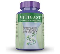 Mitigast integratore per la funzione digestiva 80 compresse masticabili