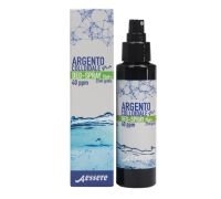 Argento Colloidale Plus 40ppm deodorante spray 100ml