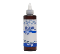Argento Colloidale Plus 30 ppm gocce antimicrobiche per via orale e topica spray 50ml
