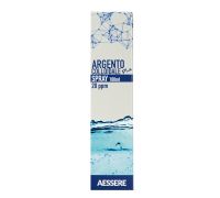 Argento colloidale plus spray 100ml