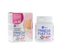 PANCIA PIATTA ACT 30CPS