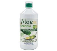Aloe & Garcinia integratore per per l'equilibrio del peso corporeo 1 litro