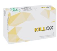 Killox integratore antiossidante 20 compresse