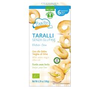 Panito taralli senza glutine 200 grammi