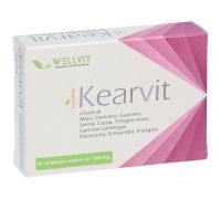 Kearvit integratore per la donna in menopausa 30 compresse