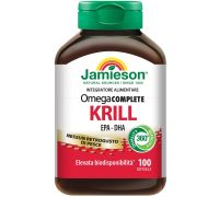 Jamieson Omega Complete Krill 100 perle softgels