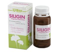 Siligin integratore per il benessere del fegato 60 compresse