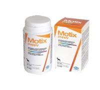 Motix Puppy mangime complementare per la funzione articolare del cane 100 compresse
