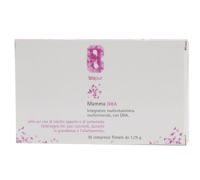 Mamma DHA integratore per la donna gravidanza ed allattamento 30 compresse