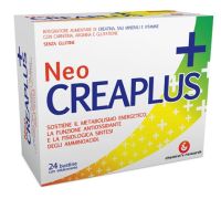 Neocreaplus integratore ad azione tonica 24 bustine