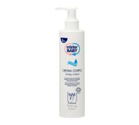 Mister Baby crema corpo idratante ed emolliente 250ml