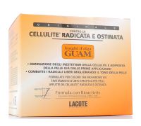 GUAM FANGHI D'ALGA CELLULITE RADICATA E OSTINATA 500G