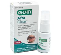 GUM AFTACLEAR SPRAY ORALE 15ML