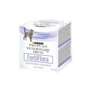 Fortiflora mangime complementare probiotico per l'equilibrio della flora intestinale del gatto 30 bustine x 1 grammo