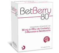 BETBERRY 80 10BUST