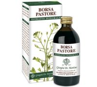 Borsa Pastore estratto integrale integratore per il ciclo mestruale soluzione orale 200ml