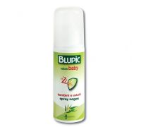 Blupic Natura Baby insetto-repellente per adulti e bambini spray no gas 100ml