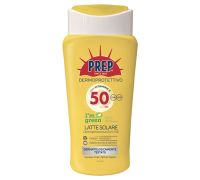 Prep spf 50 latte solare protettivo per il corpo 200ml