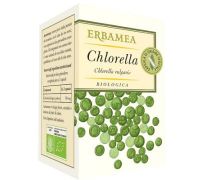 Chlorella Biologica integratore per il benessere del fegato 50 capsule