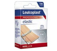 LEUKOPLAST ELASTIC 1MX6CM