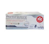 Pic siringa prontoiniezione G23X1 1/4 5ml 10 pezzi