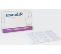 Epatolife + 200 integratore per il benessere del fegato 30 compresse