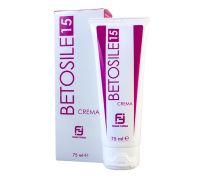 Betosile 15 crema lenitiva e riparatrice per ipercheratosi cutanea 75ml