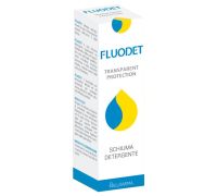Fluodet schiuma dermo detergente 150ml