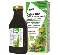 Detox Bio integratore drenante e depurativo 250ml
