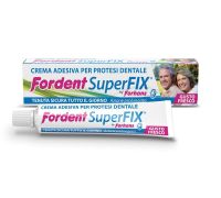 Fordent Superfix crema adesiva per protesi dentale 40ml