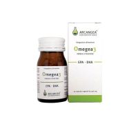 Omegea3 integratore di Omega 3 vegetale 30 capsule