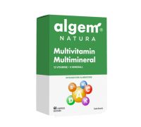 Multivitamin Multimineral integratore di vitamine e minerali 60 compresse