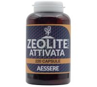 Zeolite Plus Attivata dispositivo medico ad azione disintossicante 180 capsule