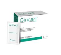 Gincart integratore per il mantenimento dei tessuti connettivi normali 18 bustine