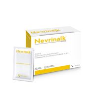 Nevrinalk integratore per il normale funzionamento del sistema nervoso 20 bustine