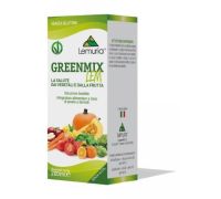 Greenmix Lem integratore a base di frutta e verdura ad azione tonica e ricostituente soluzione orale 200ml