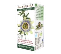 Passiflora estratto integrale integratore per il riposo notturno soluzione orale 200ml