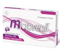 MICROVENIL 20CPR 1150MG