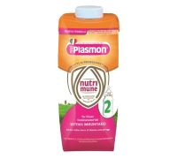 Plasmon Nutri Mune 2 latte di proseguimento liquido 500ml